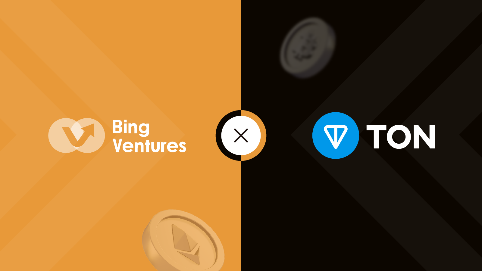 Bing Ventures Supports TON Ecosystem